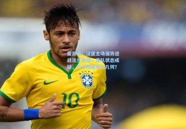 爱游戏：汉堡主场强势迎战法兰克福，客队状态成疑，三分归属悬念几何？