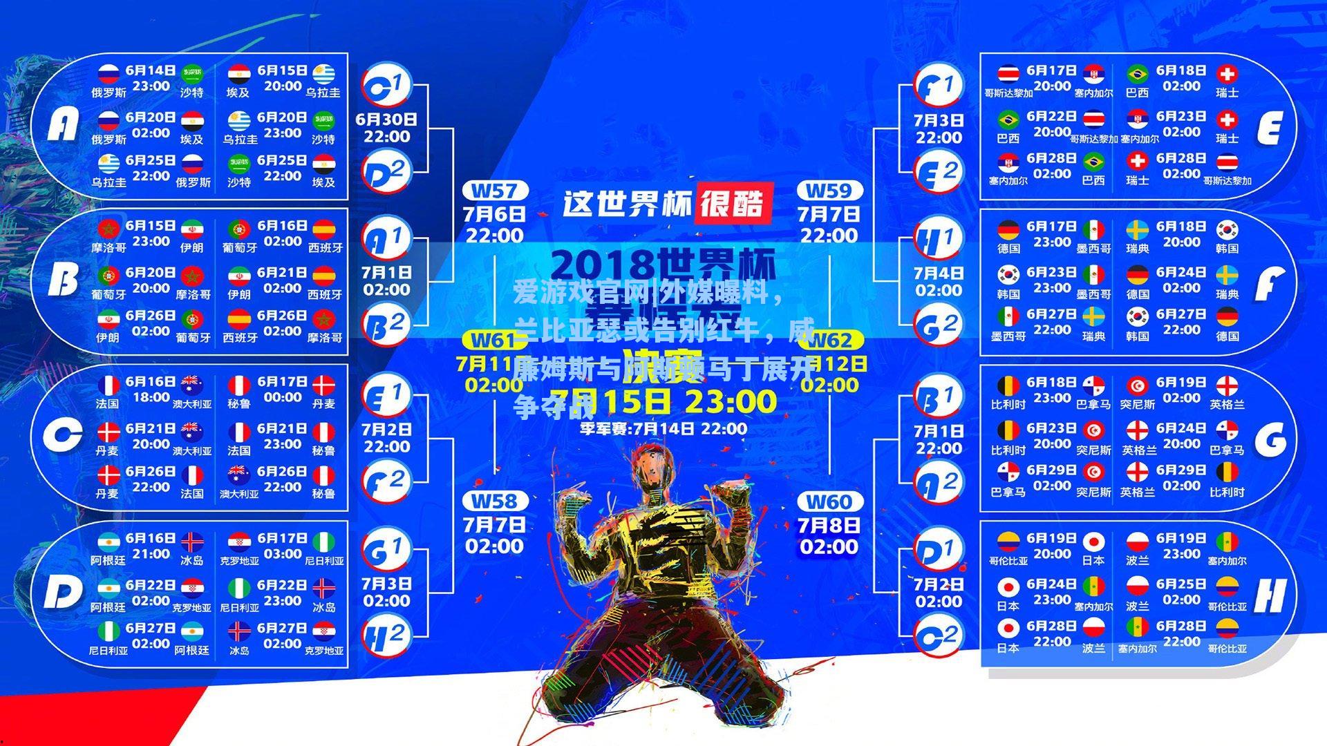 外媒曝料，兰比亚瑟或告别红牛，威廉姆斯与阿斯顿马丁展开争夺战